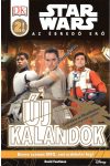 Star Wars - Az ébredő erő: Új kalandok (Illusztrált könyv)