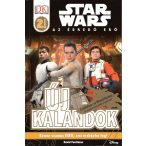   Star Wars - Az ébredő erő: Új kalandok (Illusztrált könyv)