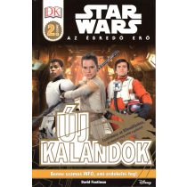   Star Wars - Az ébredő erő: Új kalandok (Illusztrált könyv)
