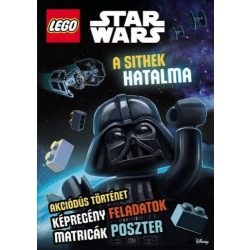 Lego Star Wars - A sithek hatalma