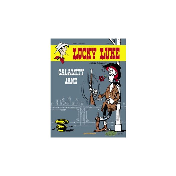 Lucky Luke 27. - Calamity Jane