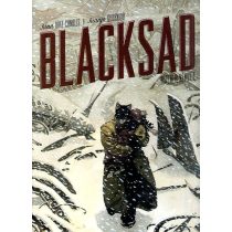 Blacksad 2. - Hófehér nemzet