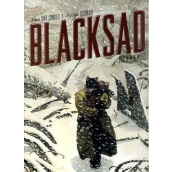 Blacksad 2. - Hófehér nemzet