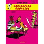 Lucky Luke 29. - Rantanplan öröksége