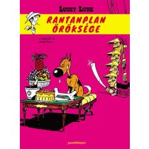 Lucky Luke 29. - Rantanplan öröksége