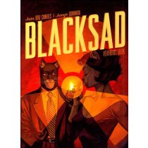 Blacksad 3 - Vérvörös lélek