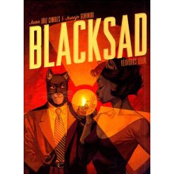 Blacksad 3 - Vérvörös lélek