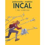 Incal 1 - A sötét incal