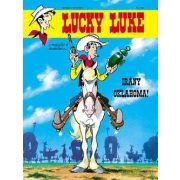 Lucky Luke 30. - Irány Oklahoma!