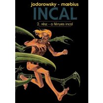 Incal 2 - A fényes incal