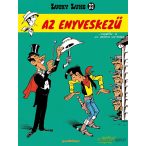 Lucky Luke 33. - Az enyveskezű