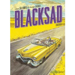 Blacksad 5.- Amarillo