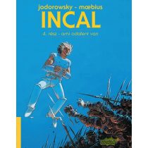 Incal 4 - Ami odefent van