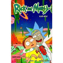 Rick and Morty 1