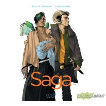 Saga 1.kötet