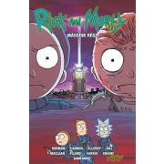 Rick and Morty 2.kötet
