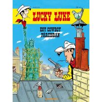 Lucky Luke 34 - Egy cowboy Párizsban