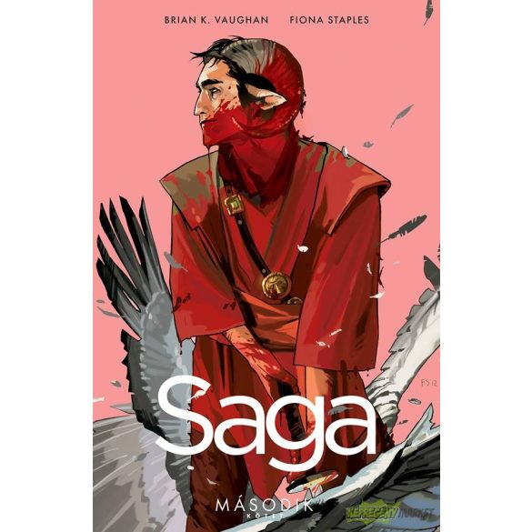 Saga 2.kötet