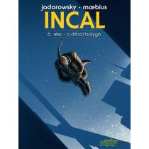 Incal 6 - A Difool bolygó