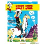 Lucky Luke 35. - A Kéklábúak támadása