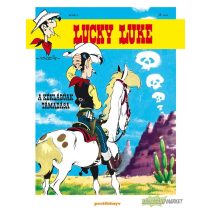 Lucky Luke 35. - A Kéklábúak támadása