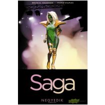 Saga 4.kötet