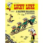 Lucky Luke 37. - A Daltonok balladája