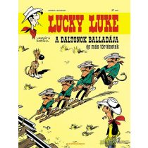 Lucky Luke 37. - A Daltonok balladája