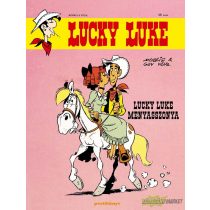 Lucky Luke 39 - Lucky Luke menyasszonya