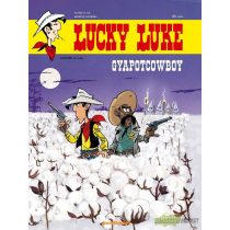 Lucky Luke 40. - Gyapotcowboy