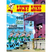 Lucky Luke 41 - A Dalton unokatestvérek