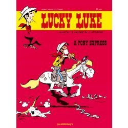 Lucky Luke 42 - A pony express