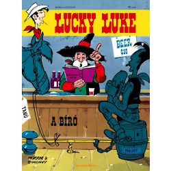 Lucky Luke 43 - A Bíró
