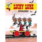 Lucky Luke 44. - Nitroglicerin