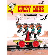 Lucky Luke 44. - Nitroglicerin