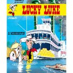 Lucky Luke 45. - A Mississipin