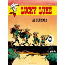 Lucky Luke 46. - Az előadás