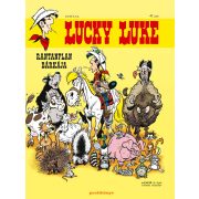 Lucky Luke 47. - Rantanplan bárkája