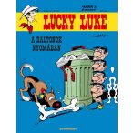 Lucky Luke 48. - A Daltonok nyomában