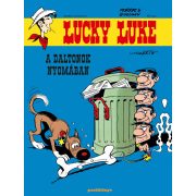 Lucky Luke 48. - A Daltonok nyomában (előrendelés)