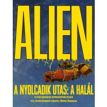 Alien - A film hivatalos képregényváltozata