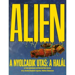 Alien - A film hivatalos képregényváltozata