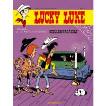 Lucky Luke 49. - Szellemvadászat