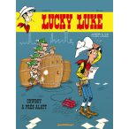 Lucky Luke 50.- Cowboy a prés alat (előrendelés)