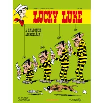 Lucky Luke 52. - A Daltonok amnéziája