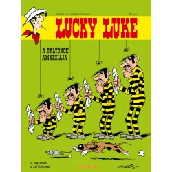 Lucky Luke 52. - A Daltonok amnéziája