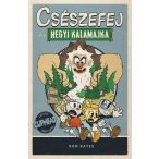 Csészefej és a hegyi kalamajka (regény)