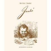 Képregényes életrajzok 1.kötet - Jankó (szakkönyv)