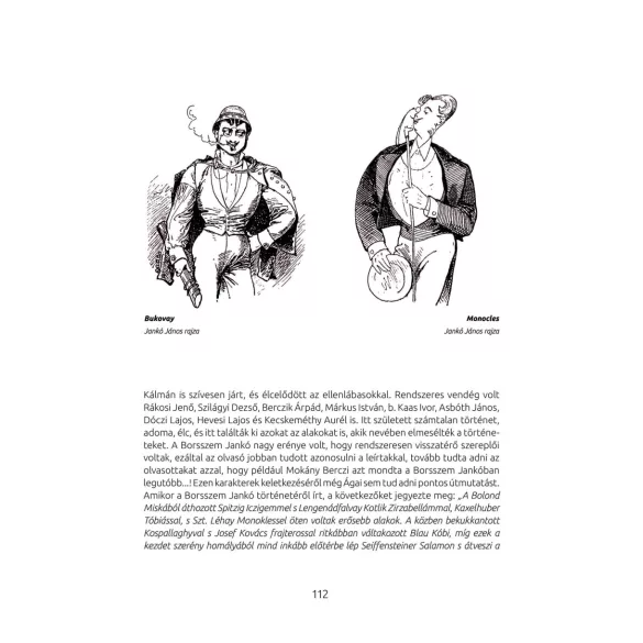 Képregényes életrajzok 1.kötet - Jankó (szakkönyv)