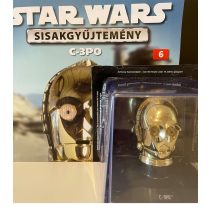 Star Wars sisak 6. - C3PO